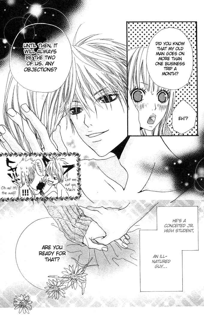 Page 36 Chapter 1 Tabecha Dame