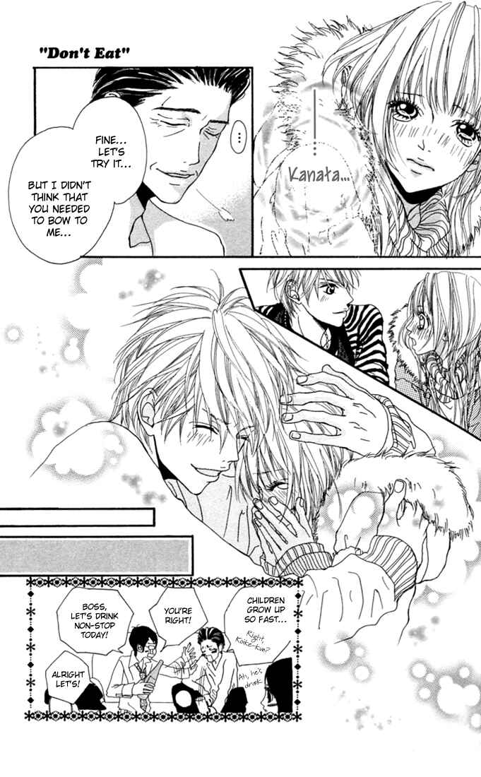 Page 27 Chapter 3 Tabecha Dame