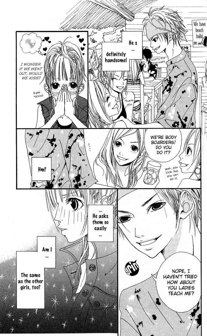 Page 11 Chapter 3.1 Tabecha Dame