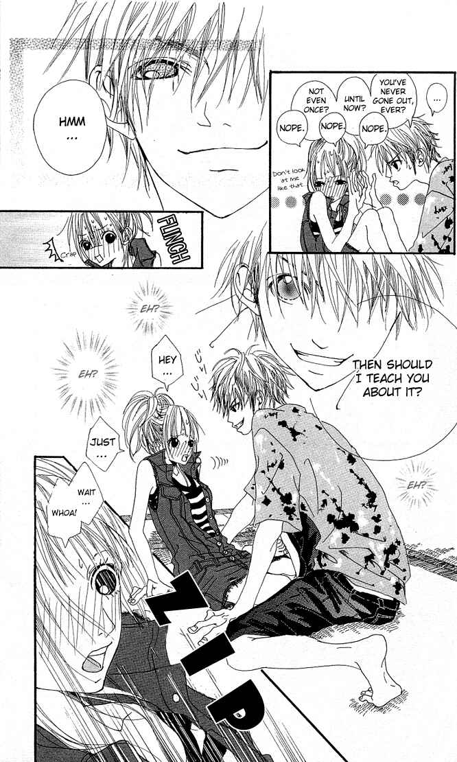 Page 13 Chapter 3.1 Tabecha Dame