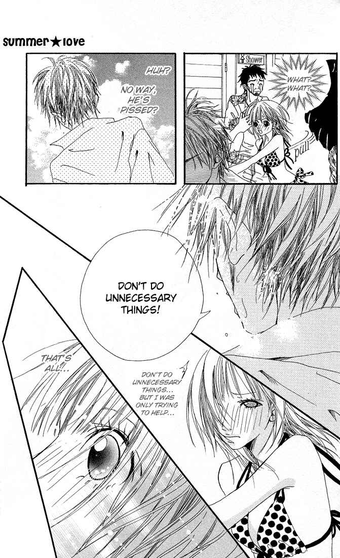 Page 19 Chapter 3.1 Tabecha Dame