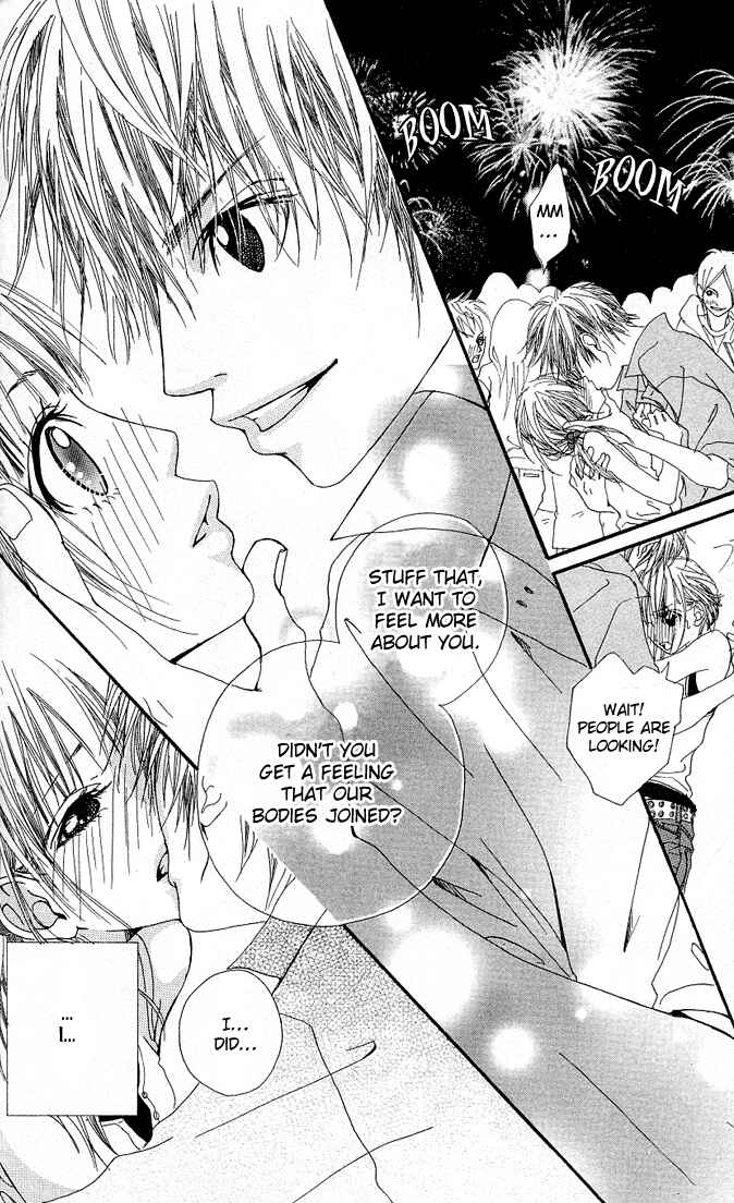 Page 26 Chapter 3.1 Tabecha Dame