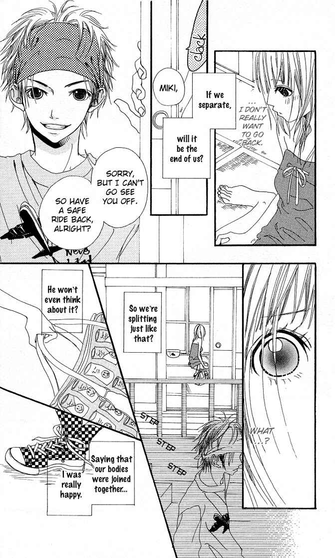 Page 28 Chapter 3.1 Tabecha Dame