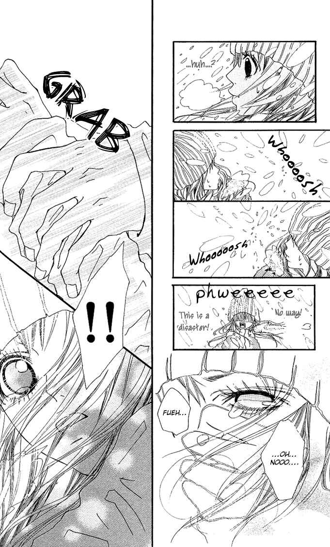 Page 20 Chapter 2 Tabecha Dame