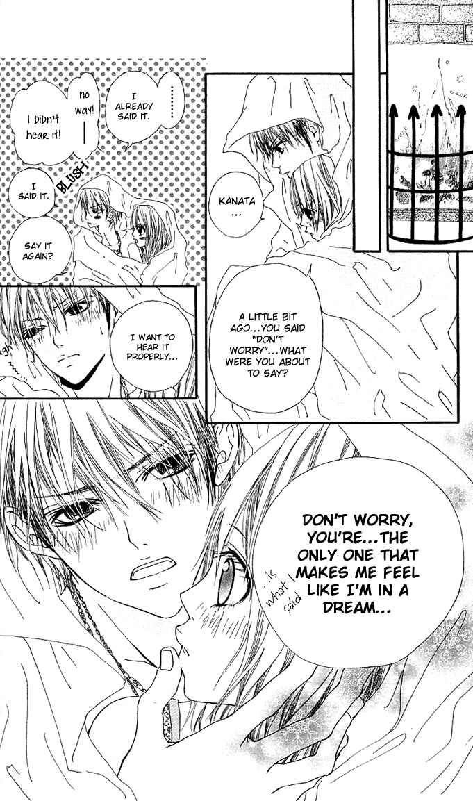 Page 28 Chapter 2 Tabecha Dame