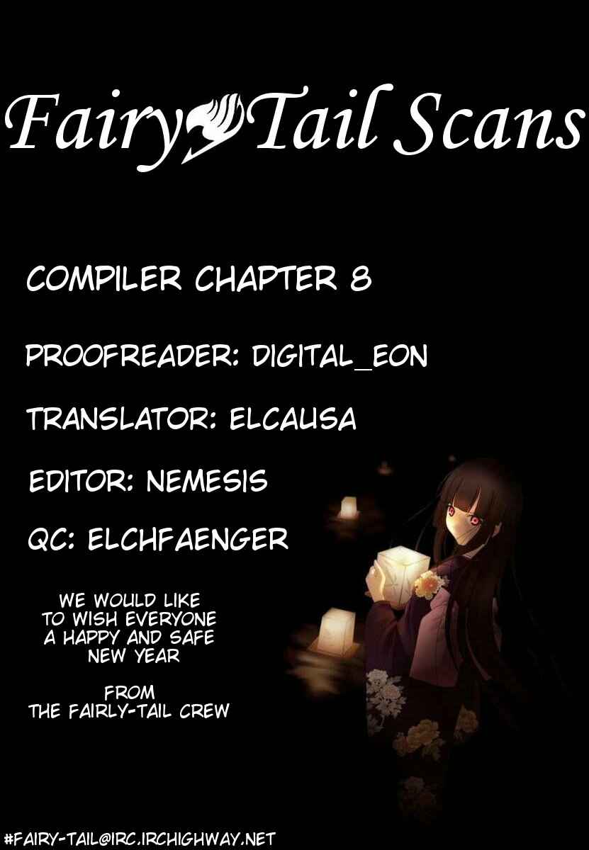 Page 1 Chapter 8 Compiler