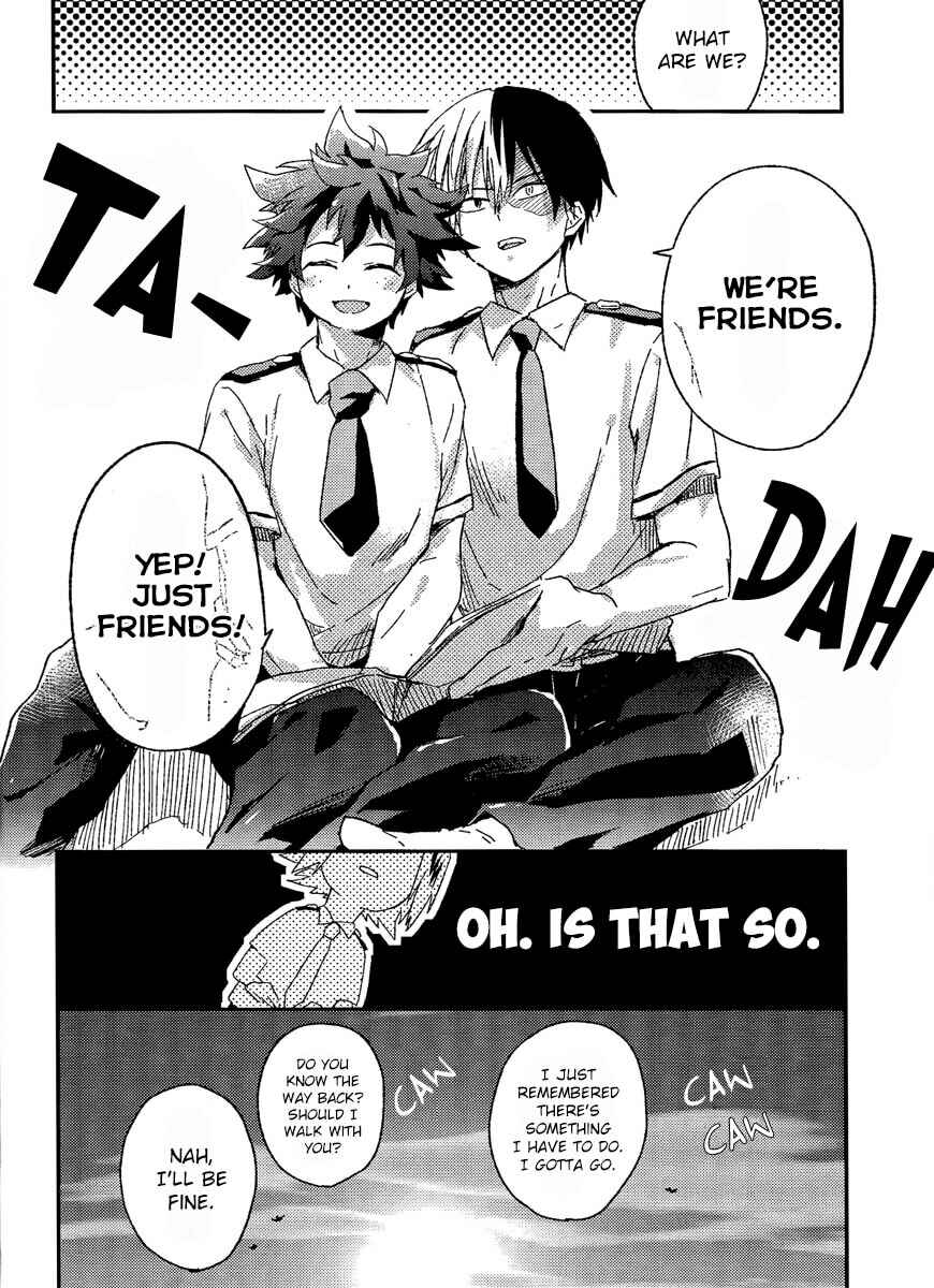 Page 24 Chapter Unknown_bd62 Boku no Hero Academia - Friend Logic (Doujinshi)