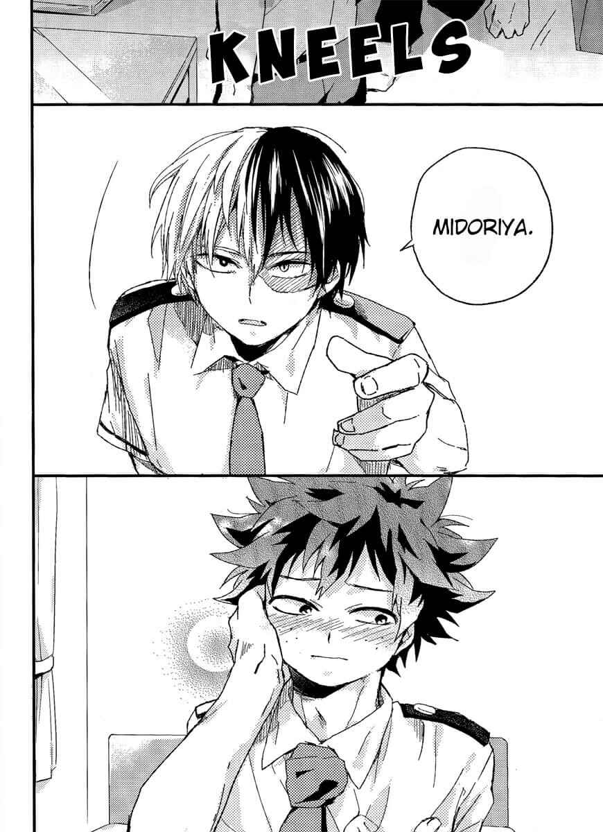 Page 26 Chapter Unknown_bd62 Boku no Hero Academia - Friend Logic (Doujinshi)