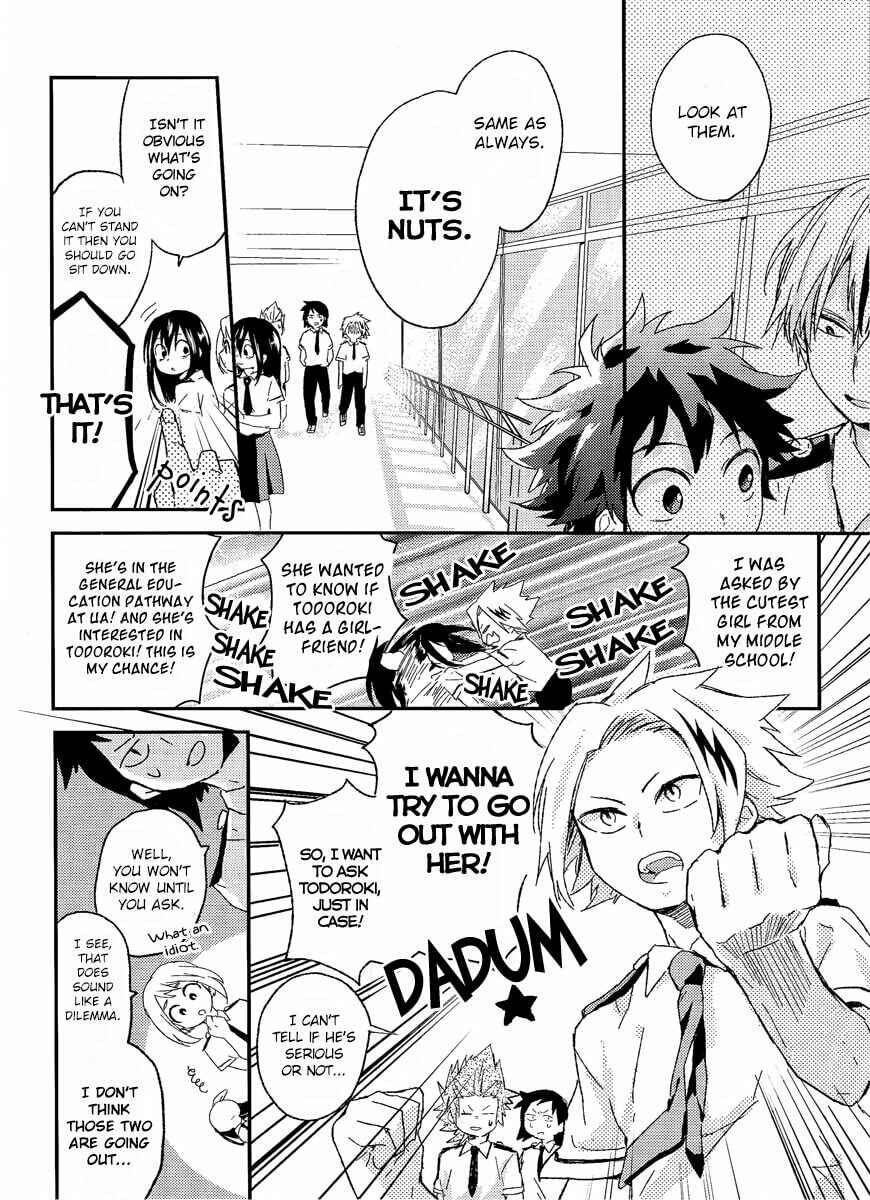 Page 6 Chapter Unknown_bd62 Boku no Hero Academia - Friend Logic (Doujinshi)