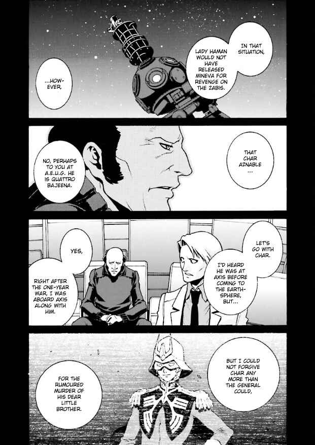 Page 16 Chapter 14 Mobile Suit Zeta Gundam: Day After Tomorrow - From Kai Shidens Report