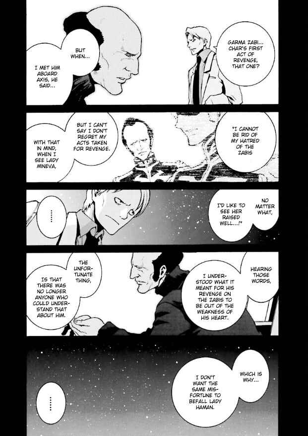 Page 17 Chapter 14 Mobile Suit Zeta Gundam: Day After Tomorrow - From Kai Shidens Report