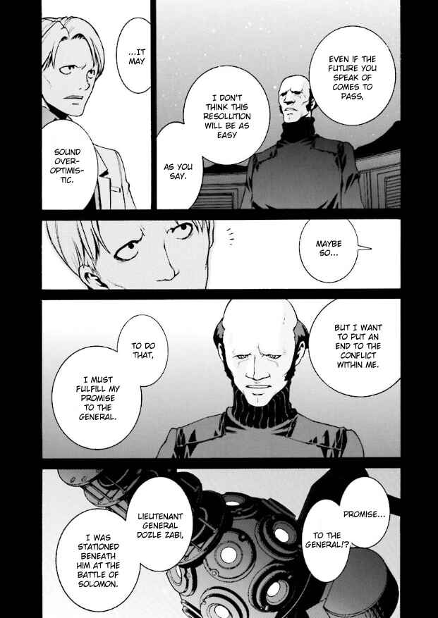 Page 8 Chapter 14 Mobile Suit Zeta Gundam: Day After Tomorrow - From Kai Shidens Report