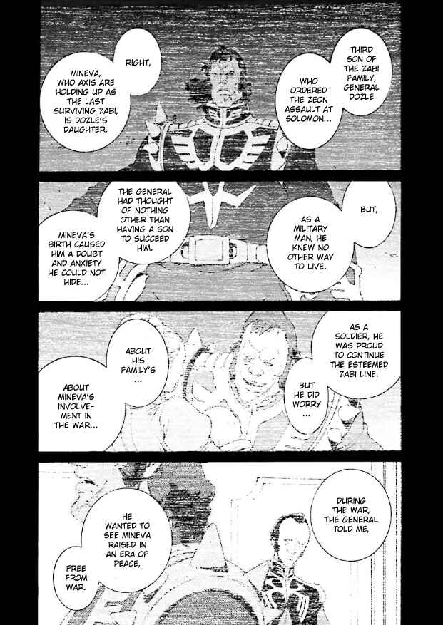 Page 9 Chapter 14 Mobile Suit Zeta Gundam: Day After Tomorrow - From Kai Shidens Report