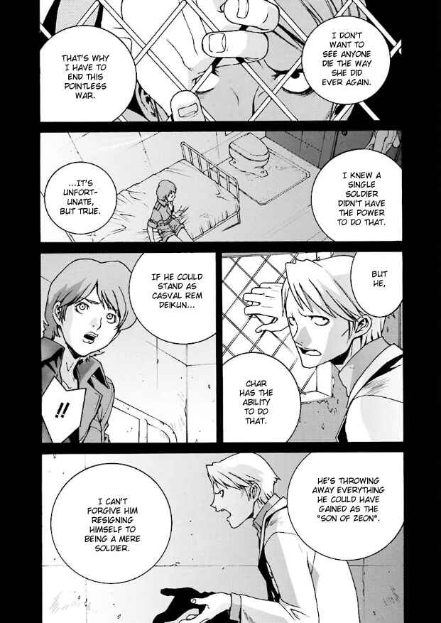 Page 12 Chapter 2 Mobile Suit Zeta Gundam: Day After Tomorrow - From Kai Shidens Report