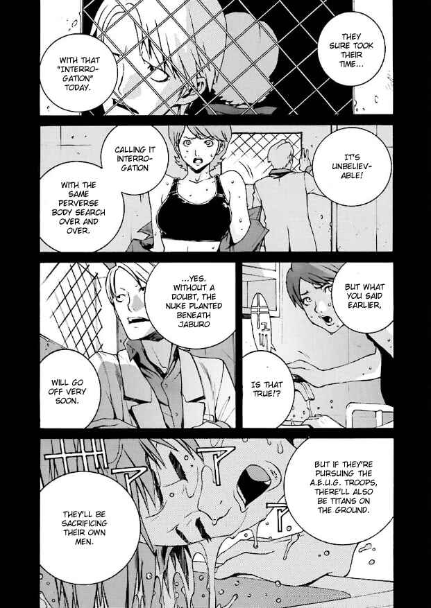 Page 2 Chapter 2 Mobile Suit Zeta Gundam: Day After Tomorrow - From Kai Shidens Report