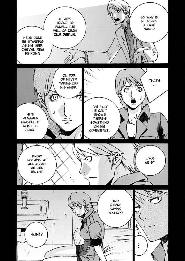 Page 7 Chapter 2 Mobile Suit Zeta Gundam: Day After Tomorrow - From Kai Shidens Report
