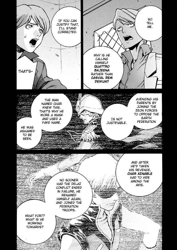 Page 8 Chapter 2 Mobile Suit Zeta Gundam: Day After Tomorrow - From Kai Shidens Report