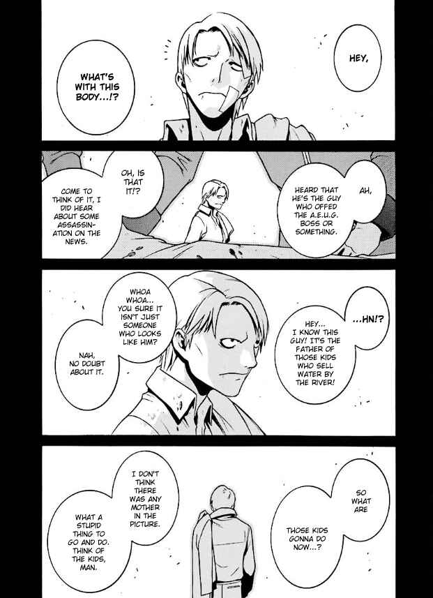 Page 18 Chapter 8 Mobile Suit Zeta Gundam: Day After Tomorrow - From Kai Shidens Report