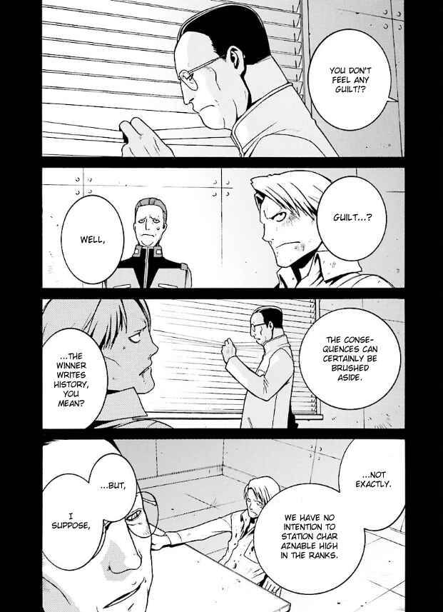 Page 8 Chapter 8 Mobile Suit Zeta Gundam: Day After Tomorrow - From Kai Shidens Report