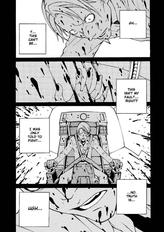 Page 7 Chapter 9 Mobile Suit Zeta Gundam: Day After Tomorrow - From Kai Shidens Report