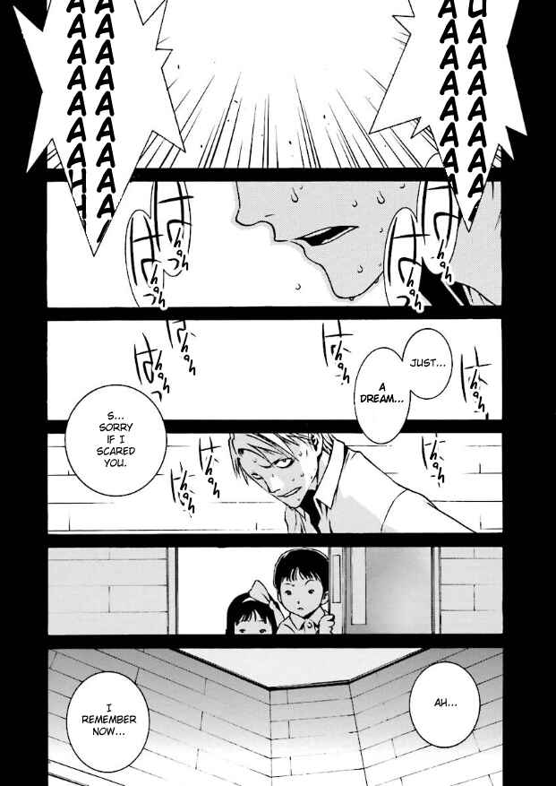 Page 8 Chapter 9 Mobile Suit Zeta Gundam: Day After Tomorrow - From Kai Shidens Report