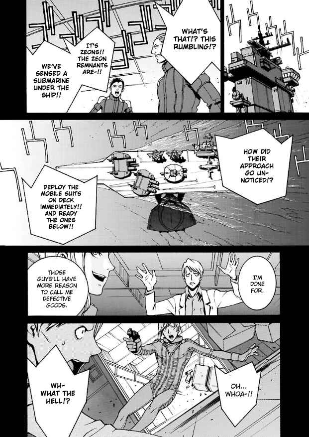 Page 14 Chapter 4 Mobile Suit Zeta Gundam: Day After Tomorrow - From Kai Shidens Report
