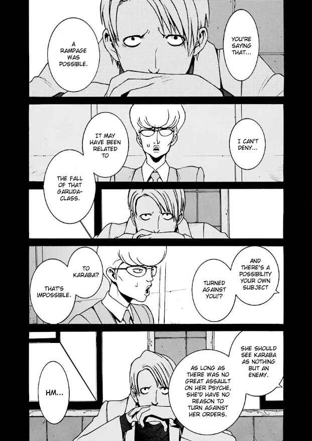 Page 9 Chapter 6 Mobile Suit Zeta Gundam: Day After Tomorrow - From Kai Shidens Report
