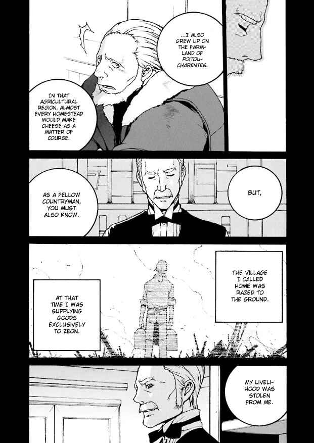 Page 17 Chapter 0 Mobile Suit Zeta Gundam: Day After Tomorrow - From Kai Shidens Report