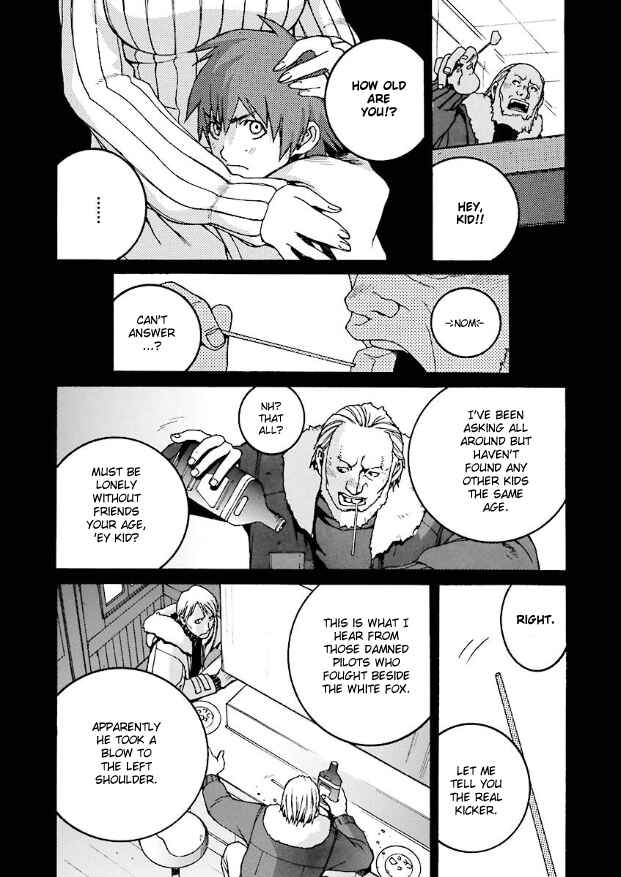 Page 9 Chapter 0 Mobile Suit Zeta Gundam: Day After Tomorrow - From Kai Shidens Report