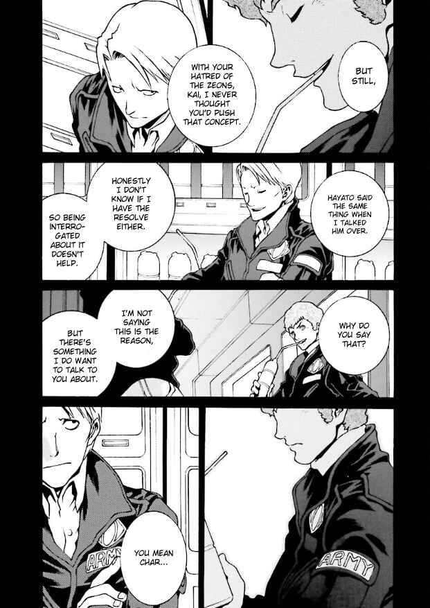 Page 5 Chapter 12 Mobile Suit Zeta Gundam: Day After Tomorrow - From Kai Shidens Report
