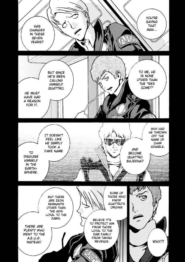 Page 7 Chapter 12 Mobile Suit Zeta Gundam: Day After Tomorrow - From Kai Shidens Report