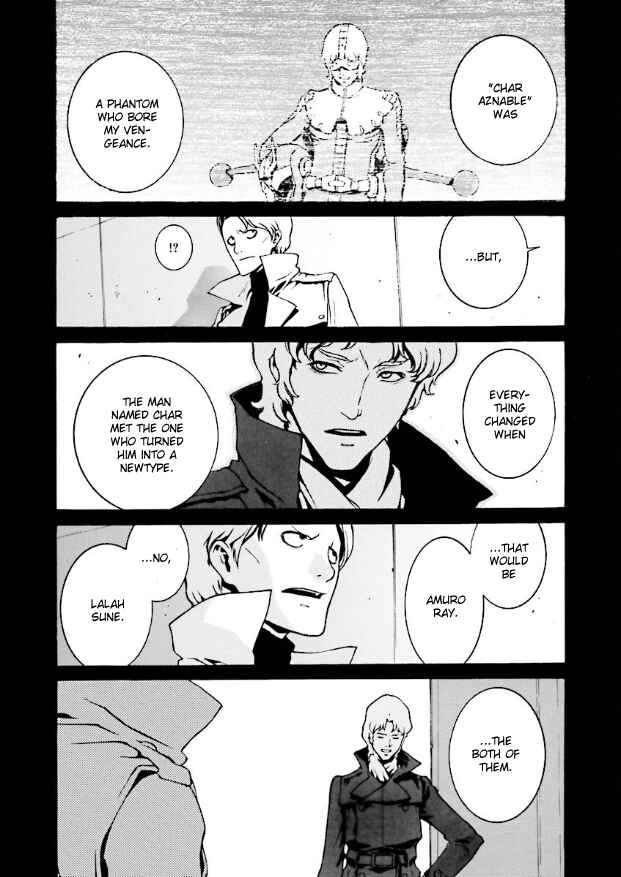 Page 10 Chapter 13 Mobile Suit Zeta Gundam: Day After Tomorrow - From Kai Shidens Report