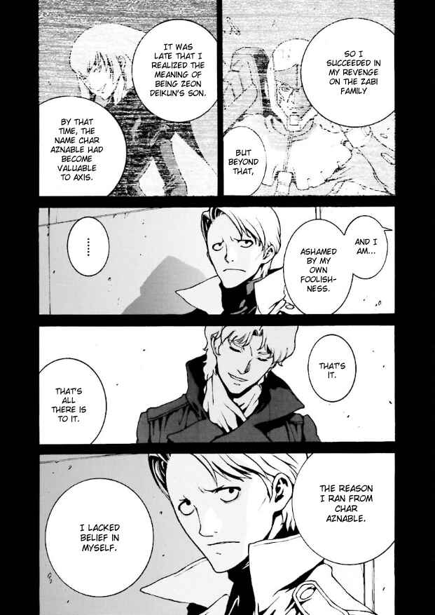 Page 12 Chapter 13 Mobile Suit Zeta Gundam: Day After Tomorrow - From Kai Shidens Report
