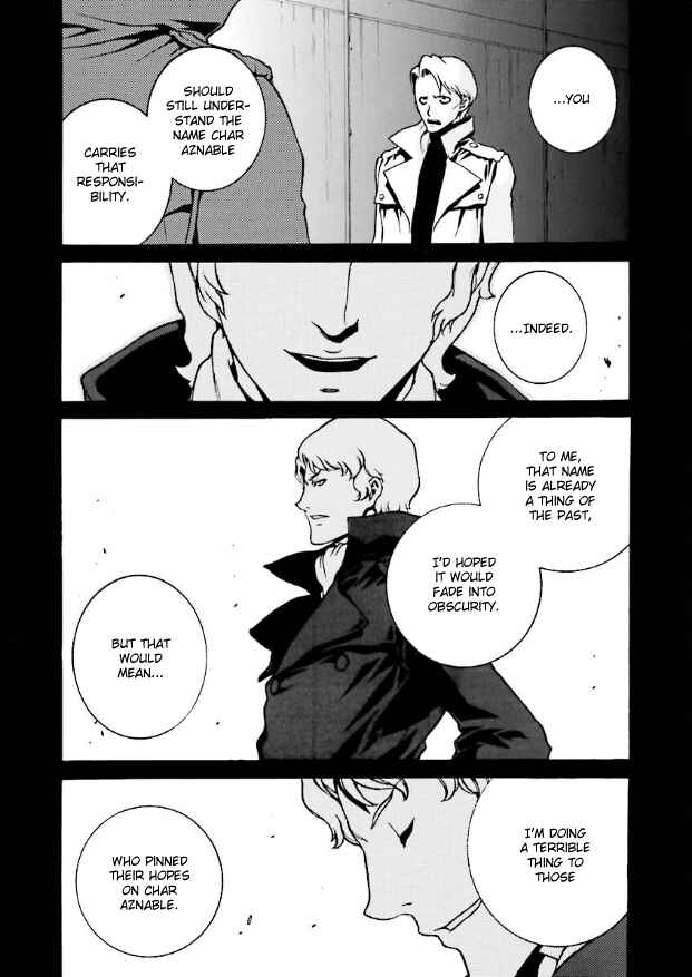 Page 13 Chapter 13 Mobile Suit Zeta Gundam: Day After Tomorrow - From Kai Shidens Report