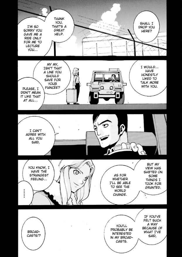 Page 14 Chapter 10 Mobile Suit Zeta Gundam: Day After Tomorrow - From Kai Shidens Report