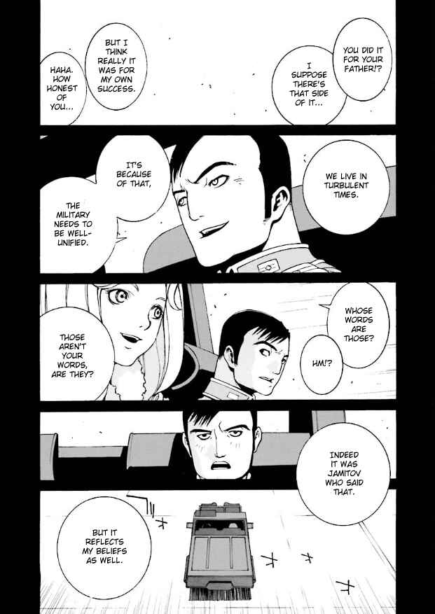 Page 6 Chapter 10 Mobile Suit Zeta Gundam: Day After Tomorrow - From Kai Shidens Report