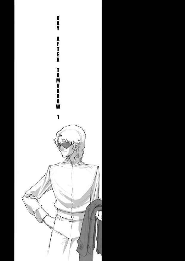Page 18 Chapter 7 Mobile Suit Zeta Gundam: Day After Tomorrow - From Kai Shidens Report