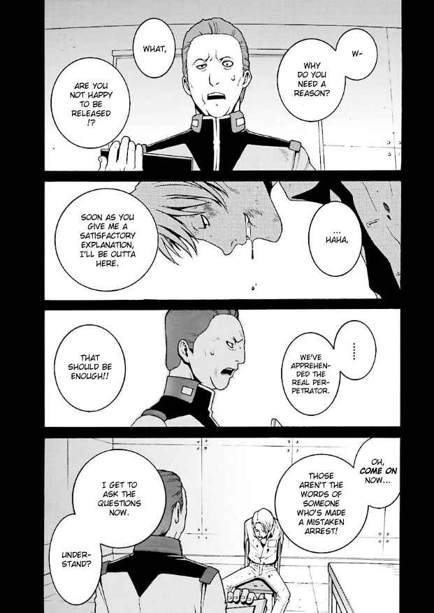 Page 5 Chapter 7 Mobile Suit Zeta Gundam: Day After Tomorrow - From Kai Shidens Report