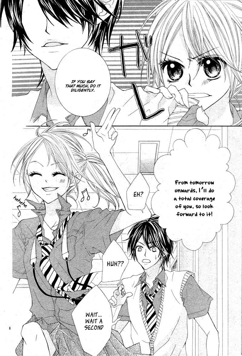 Page 10 Chapter Unknown_1e31 1-2000 Byou no Koi ~Watashi Dake ni Misete~