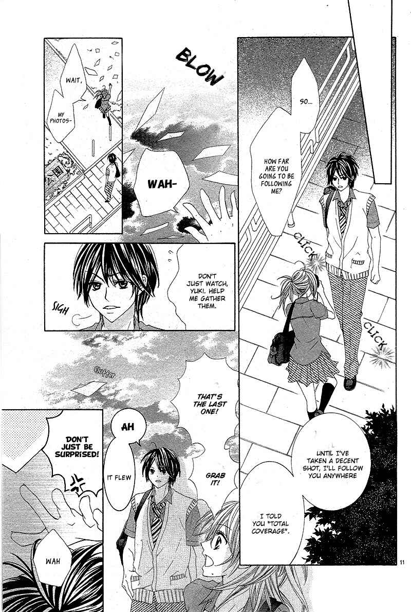 Page 15 Chapter Unknown_1e31 1-2000 Byou no Koi ~Watashi Dake ni Misete~