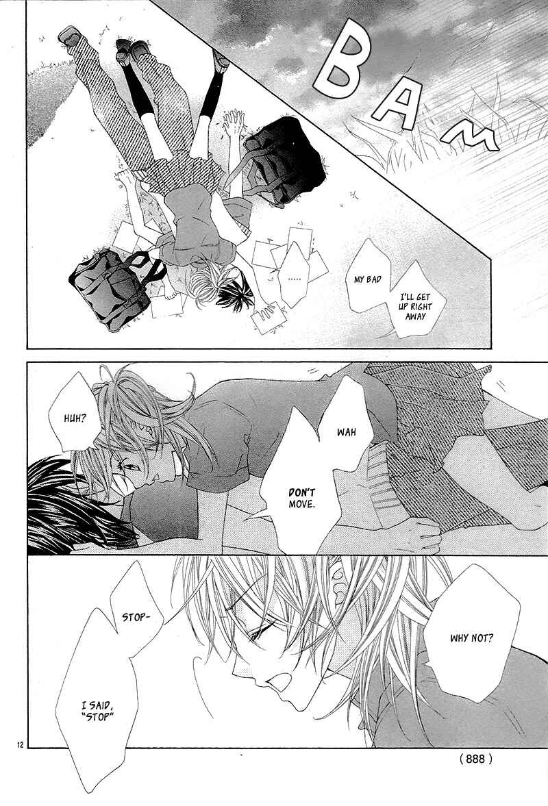 Page 16 Chapter Unknown_1e31 1-2000 Byou no Koi ~Watashi Dake ni Misete~