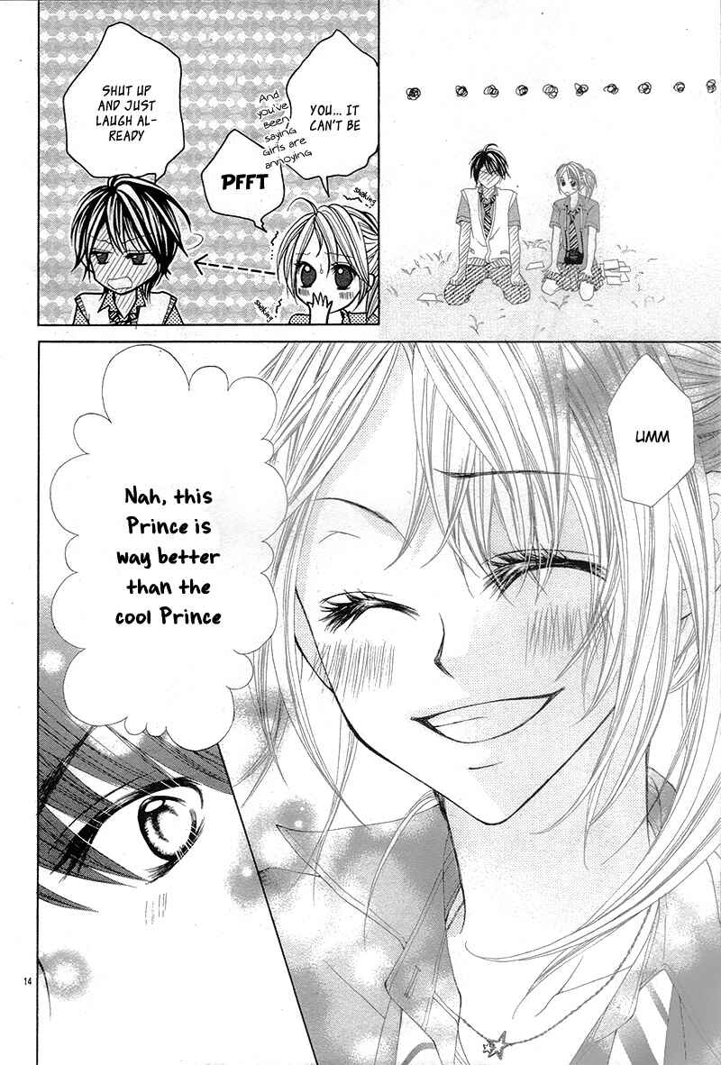 Page 18 Chapter Unknown_1e31 1-2000 Byou no Koi ~Watashi Dake ni Misete~