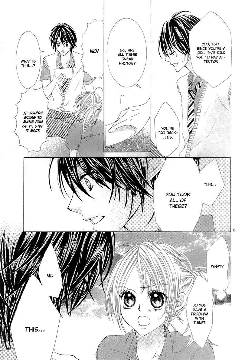 Page 19 Chapter Unknown_1e31 1-2000 Byou no Koi ~Watashi Dake ni Misete~