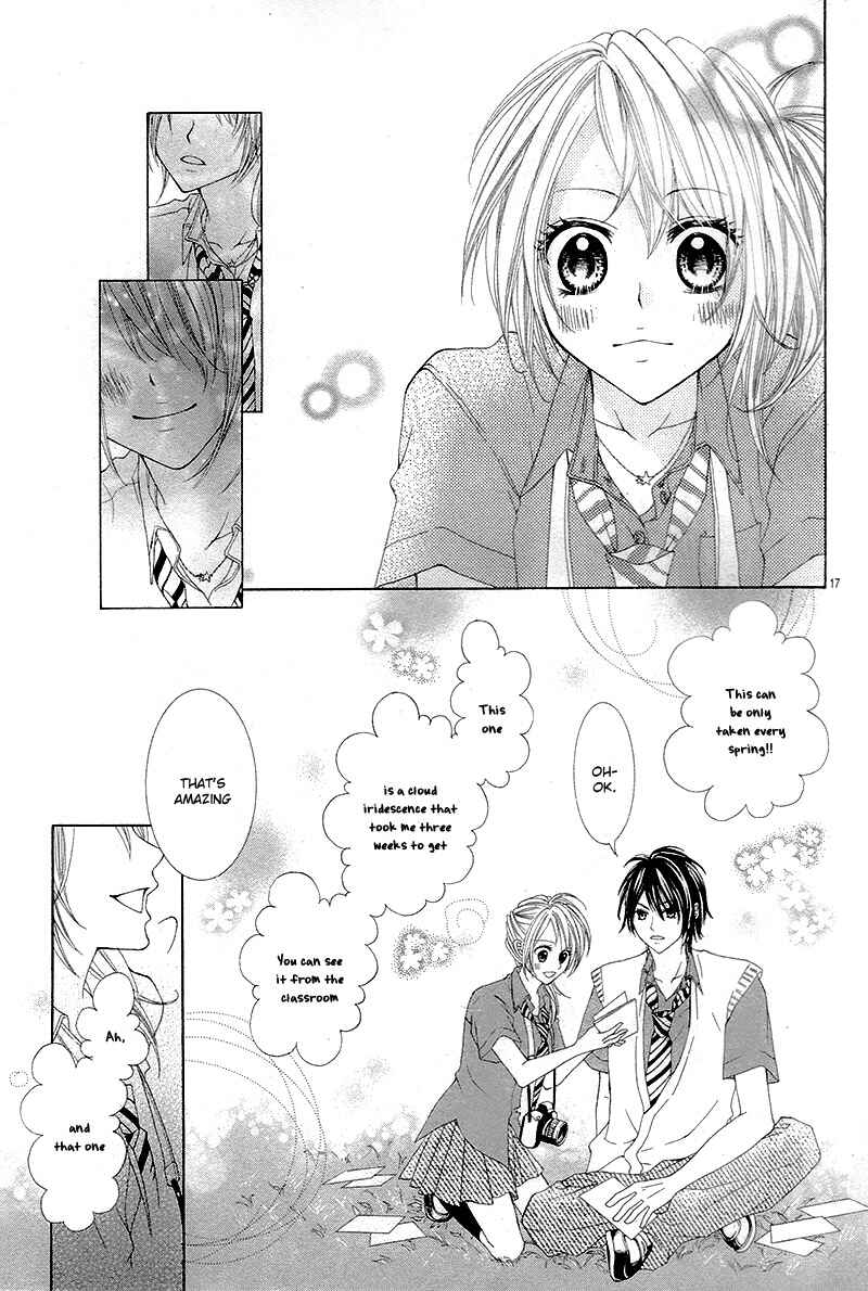 Page 21 Chapter Unknown_1e31 1-2000 Byou no Koi ~Watashi Dake ni Misete~