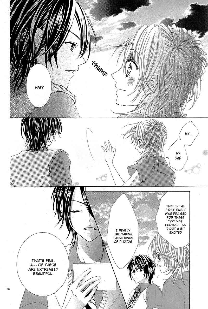 Page 22 Chapter Unknown_1e31 1-2000 Byou no Koi ~Watashi Dake ni Misete~