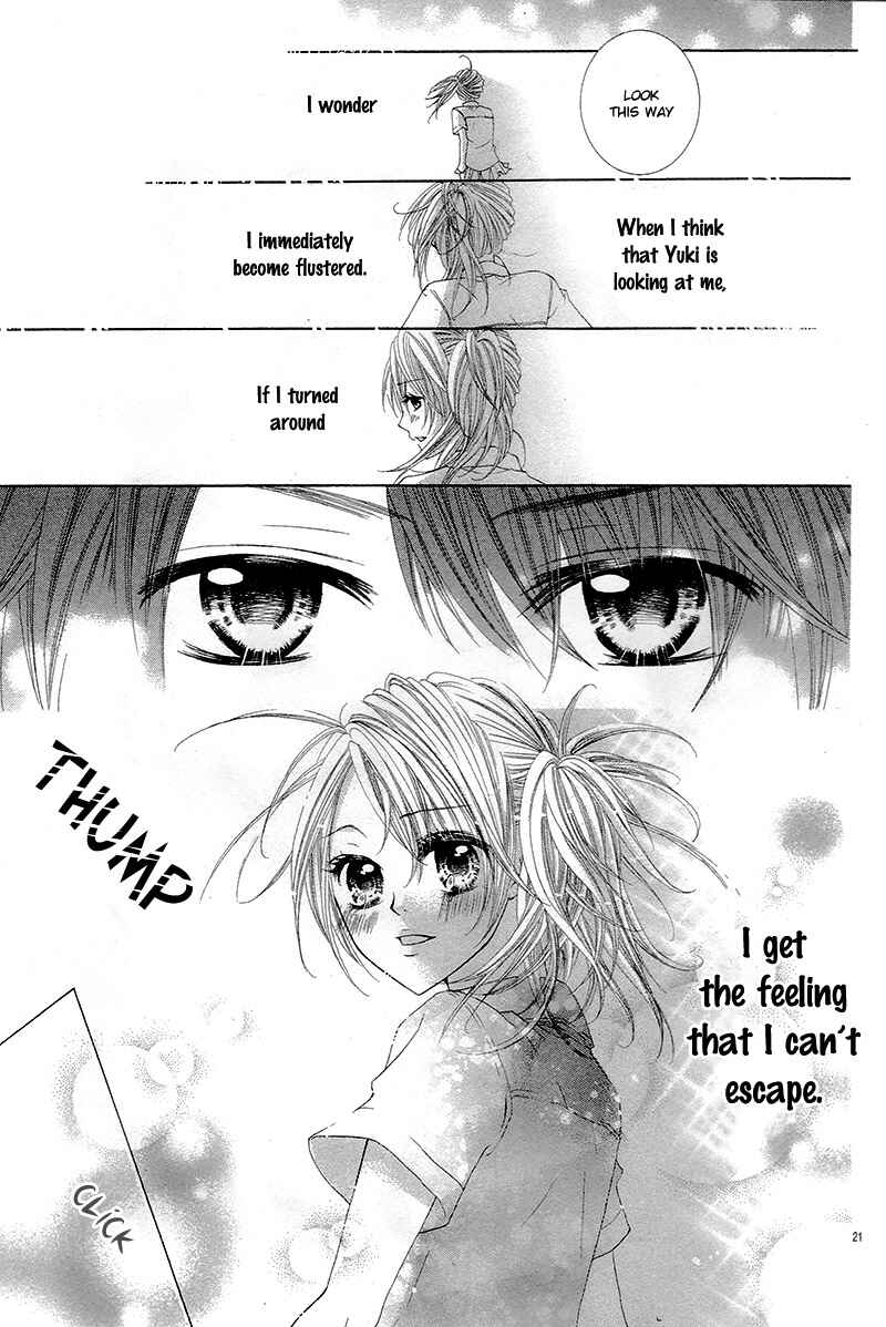 Page 25 Chapter Unknown_1e31 1-2000 Byou no Koi ~Watashi Dake ni Misete~