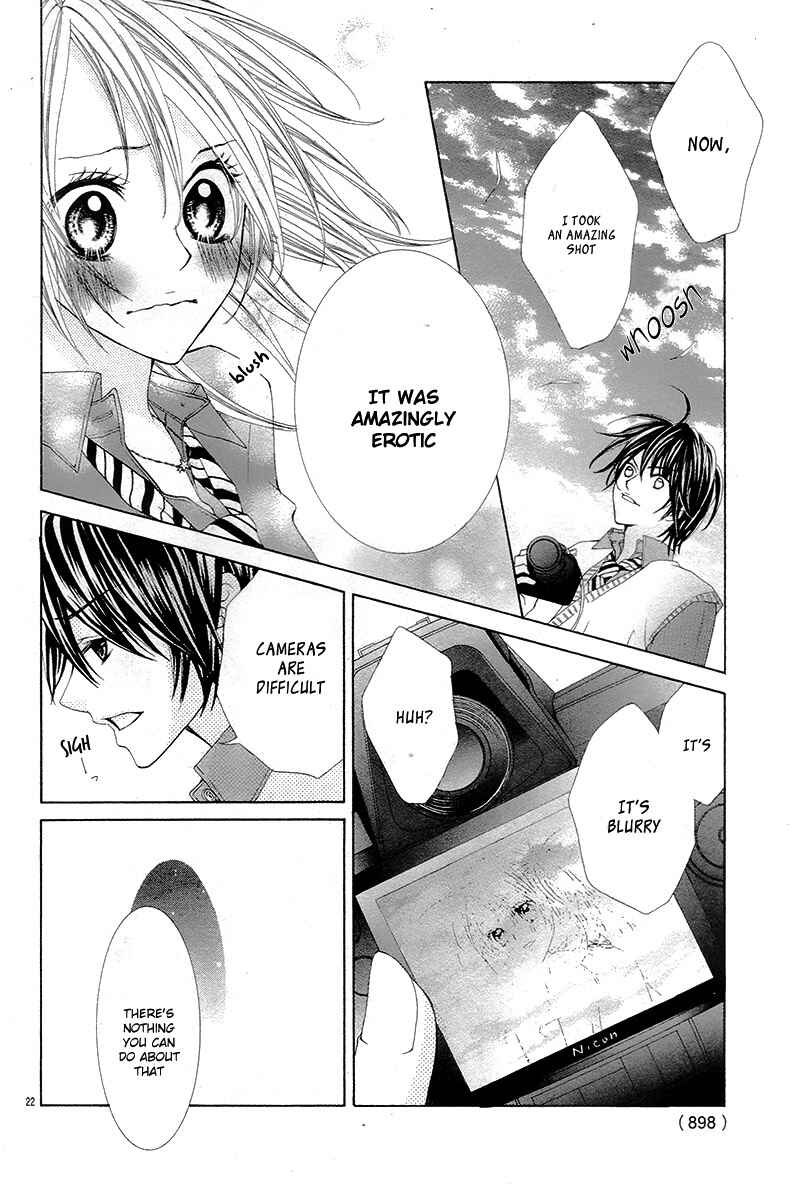 Page 26 Chapter Unknown_1e31 1-2000 Byou no Koi ~Watashi Dake ni Misete~