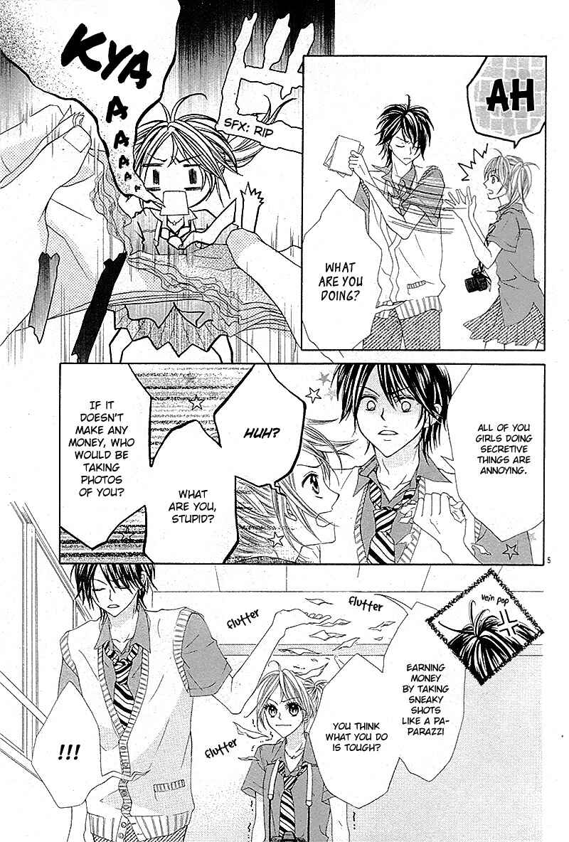 Page 9 Chapter Unknown_1e31 1-2000 Byou no Koi ~Watashi Dake ni Misete~