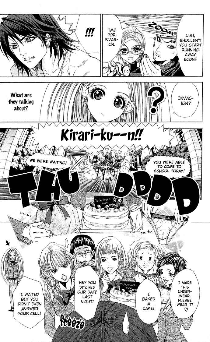 Page 16 Chapter 3 B-men Kazoku
