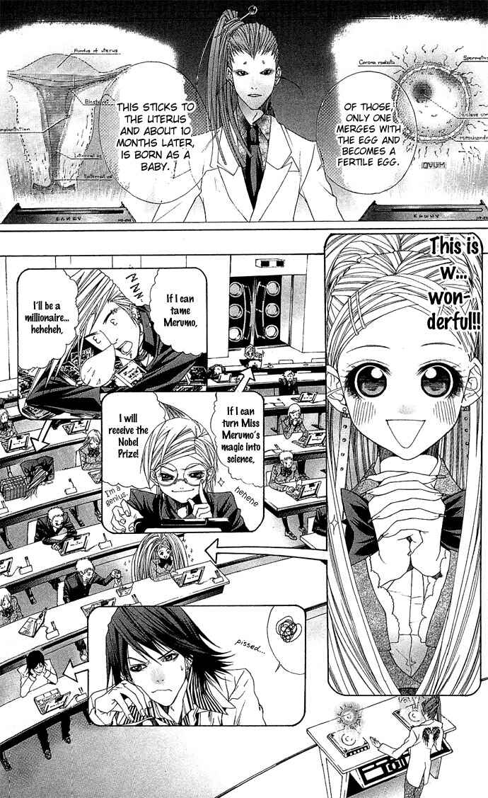 Page 28 Chapter 3 B-men Kazoku